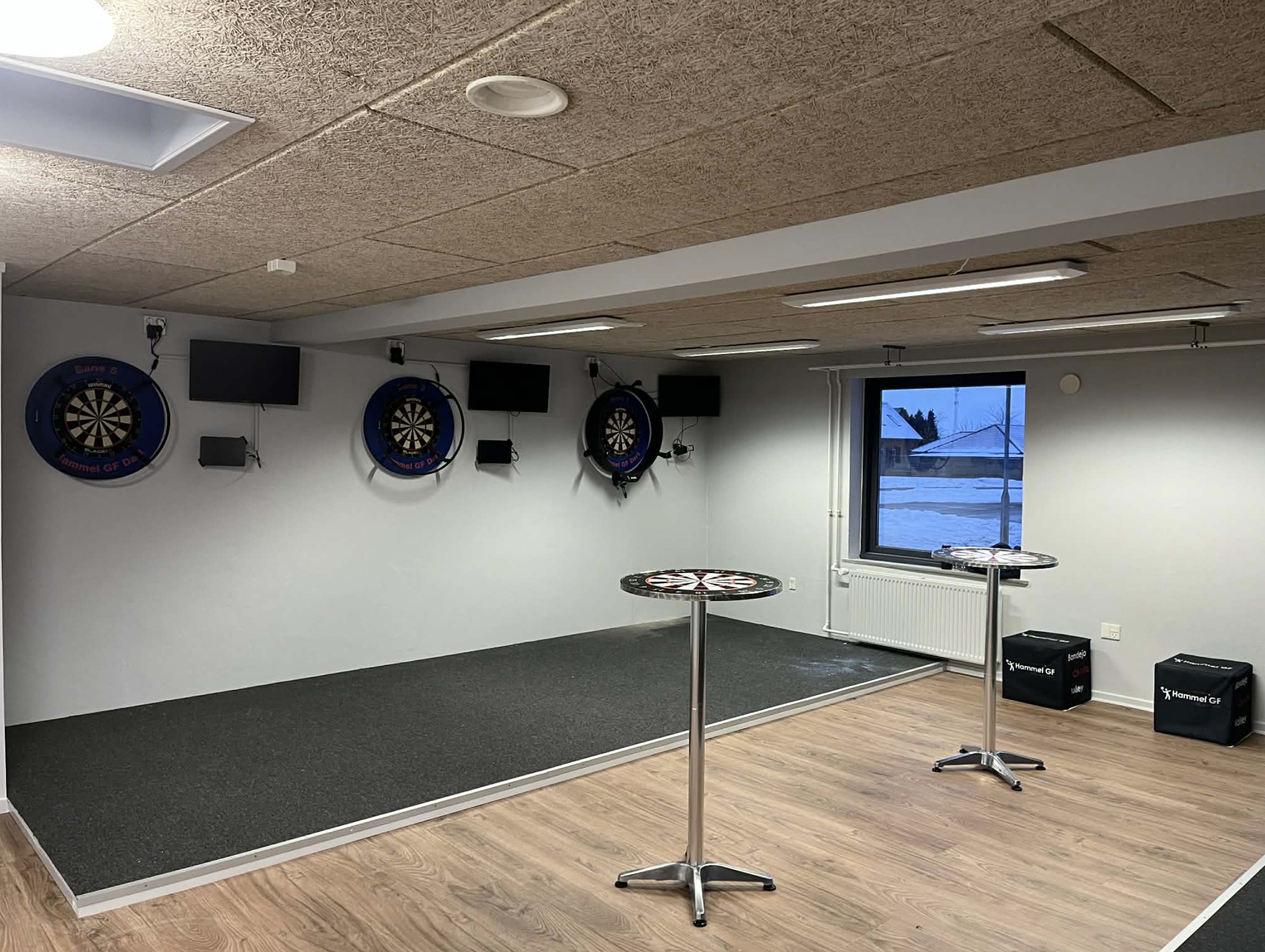 Hammel Dartklub
