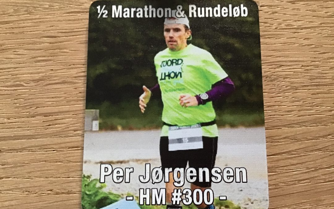 1/2 Marathon i Ulstrup
